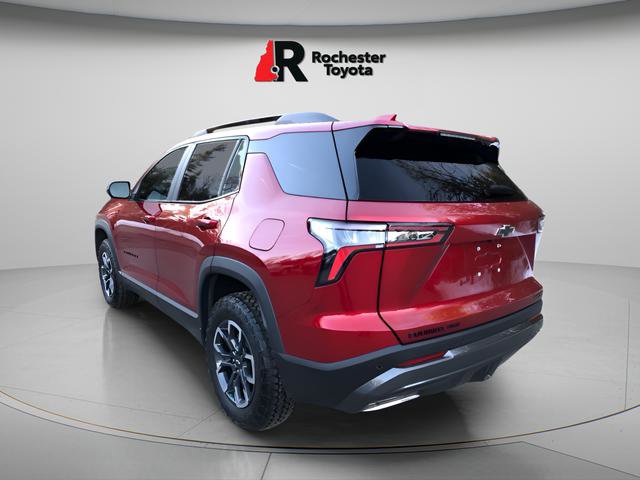 Used 2025 Chevrolet Equinox ACTIV image 7