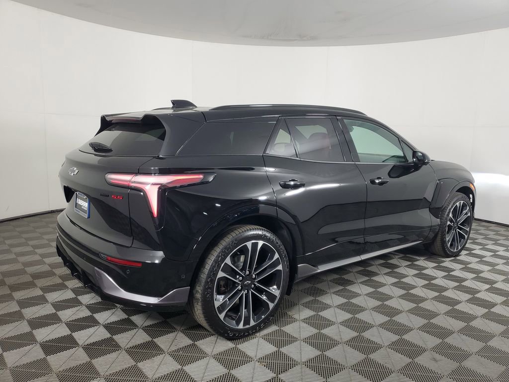 New 2026 Chevrolet Blazer EV SS image 4