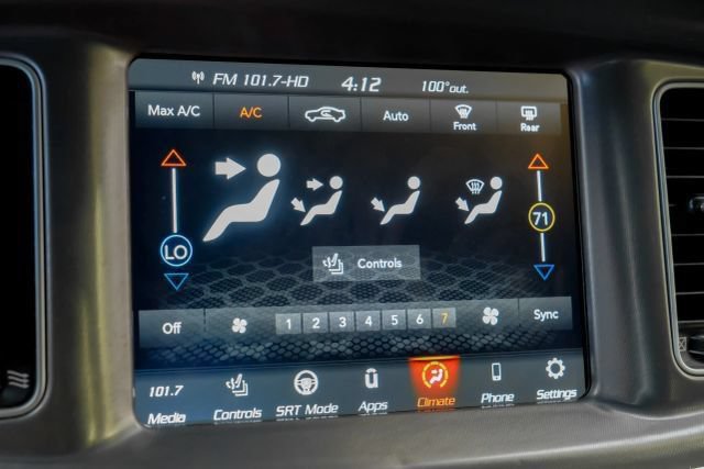 Used 2021 Dodge Charger Scat Pack w/ Navigation & Travel Group RWD image 36