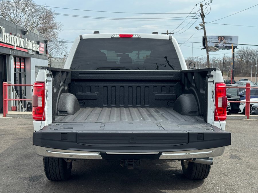 Used 2021 Ford F150 XLT w/ Equipment Group 302A High image 30