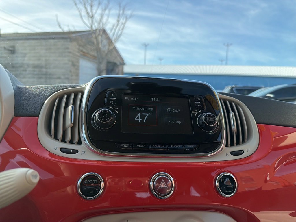 Used 2018 FIAT 500 Pop image 24