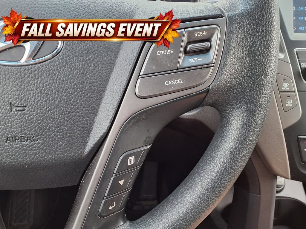 Used 2018 Hyundai Santa Fe Sport w/ 2.4L Value Package 02 FWD image 20