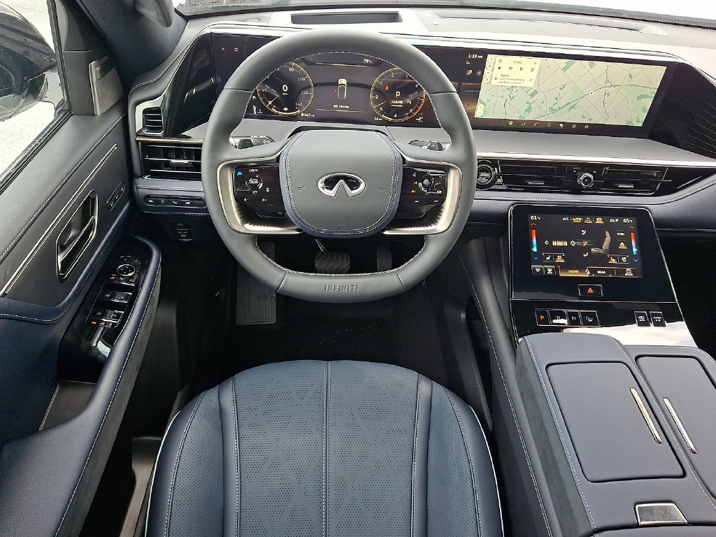 New 2027 INFINITI QX80 Sensory AWD/4WD image 8