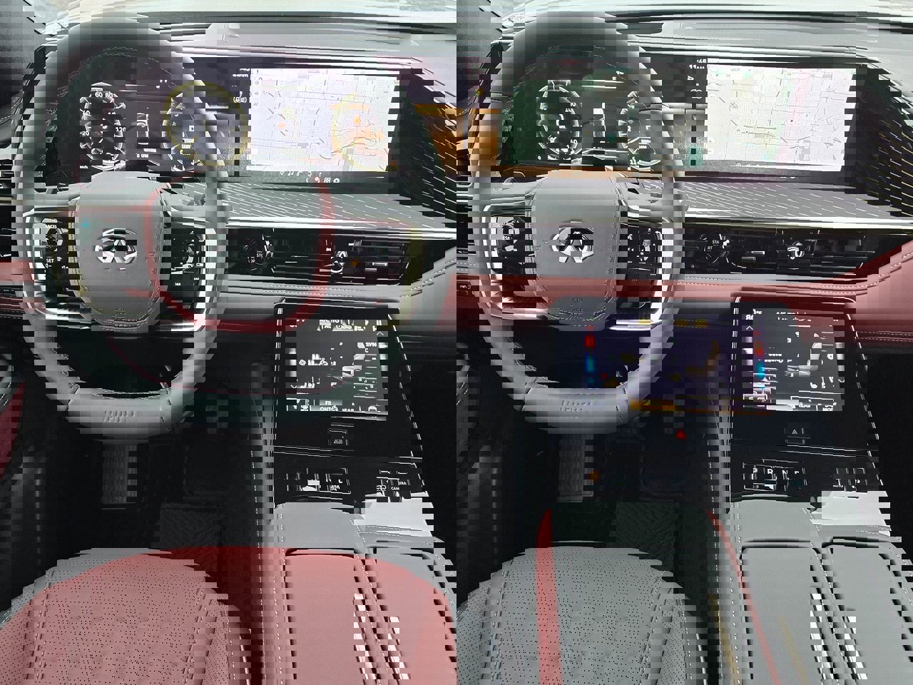 New 2026 INFINITI QX80 Autograph image 11