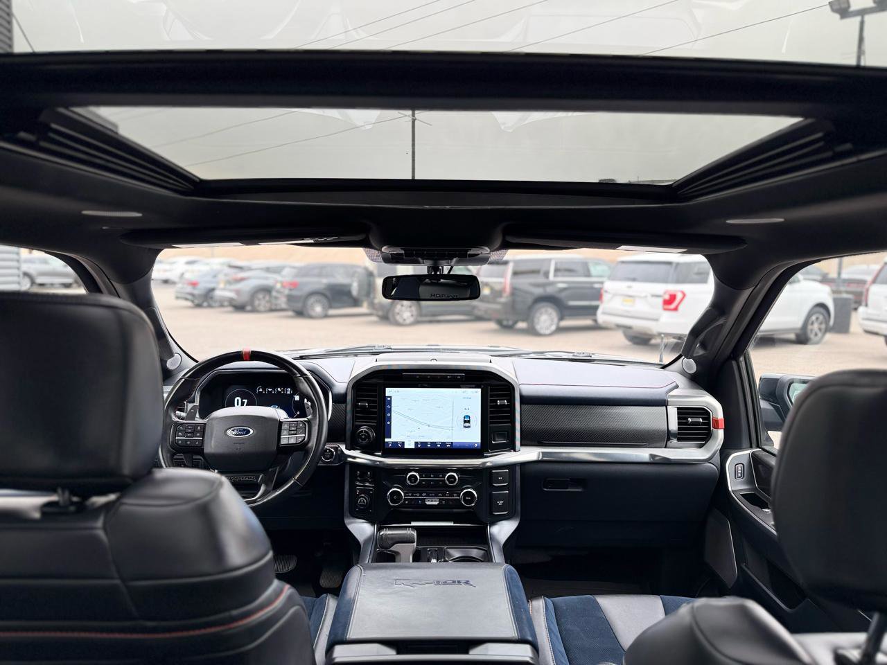 Used 2022 Ford F150 Raptor w/ Equipment Group 801A High image 22