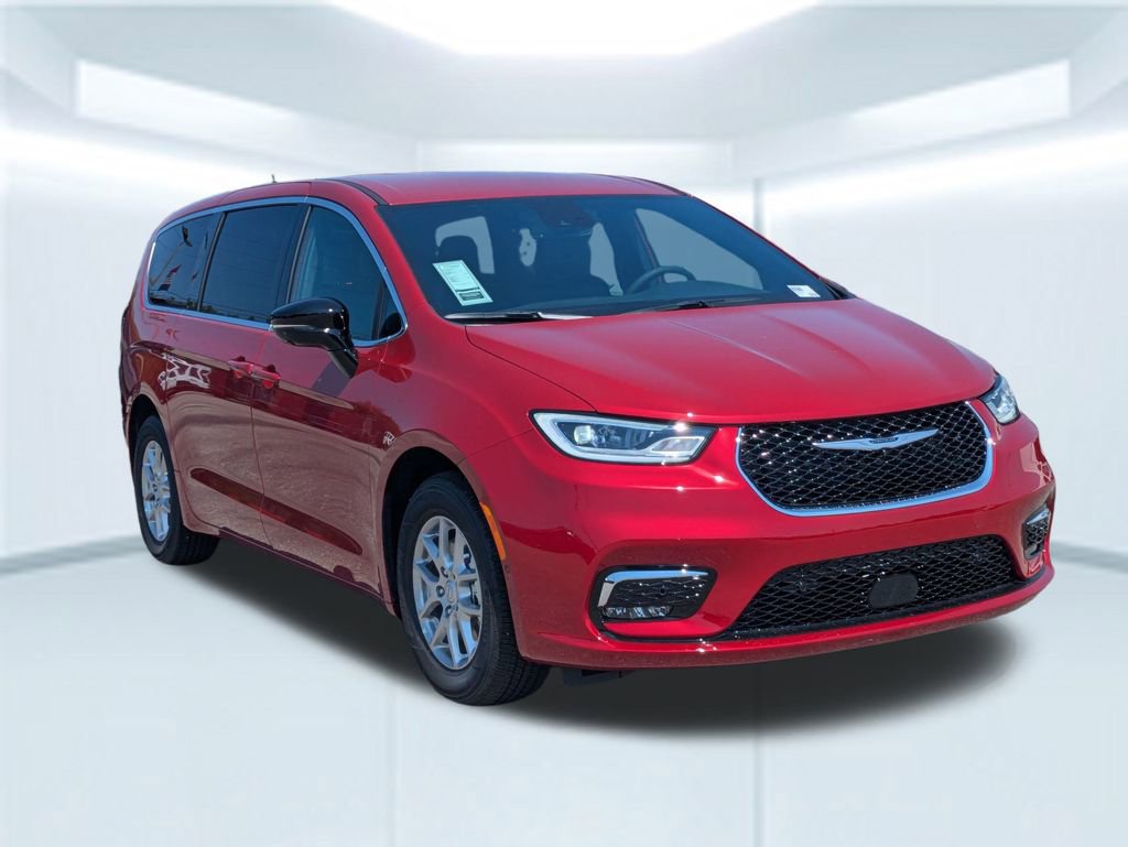 New 2026 Chrysler Pacifica Select image 8