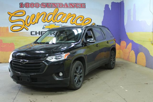 Used 2018 Chevrolet Traverse RS FWD image 2