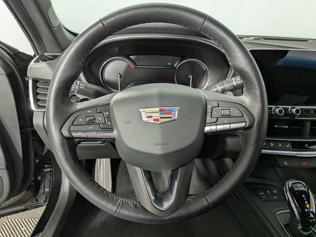 Used 2021 Cadillac CT5 Luxury w/ Sun And Sound Package AWD/4WD image 19