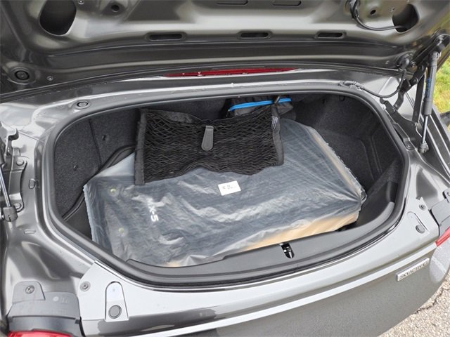 New 2025 MAZDA MX-5 Miata Grand Touring w/ Appearance Package image 12