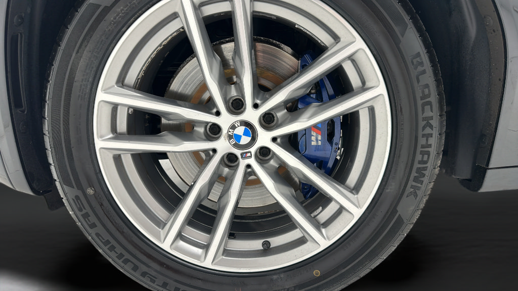 Used 2018 BMW X3 M40i AWD/4WD image 9