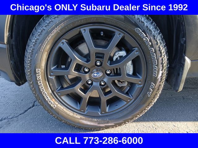 Certified 2024 Subaru Crosstrek 2.5i Wilderness image 29