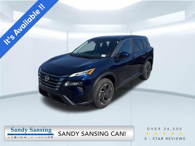 Used 2024 Nissan Rogue SV