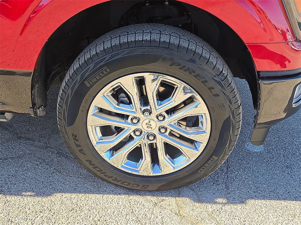 Used 2024 Ford F150 King Ranch w/ FX4 Off-Road Package image 7