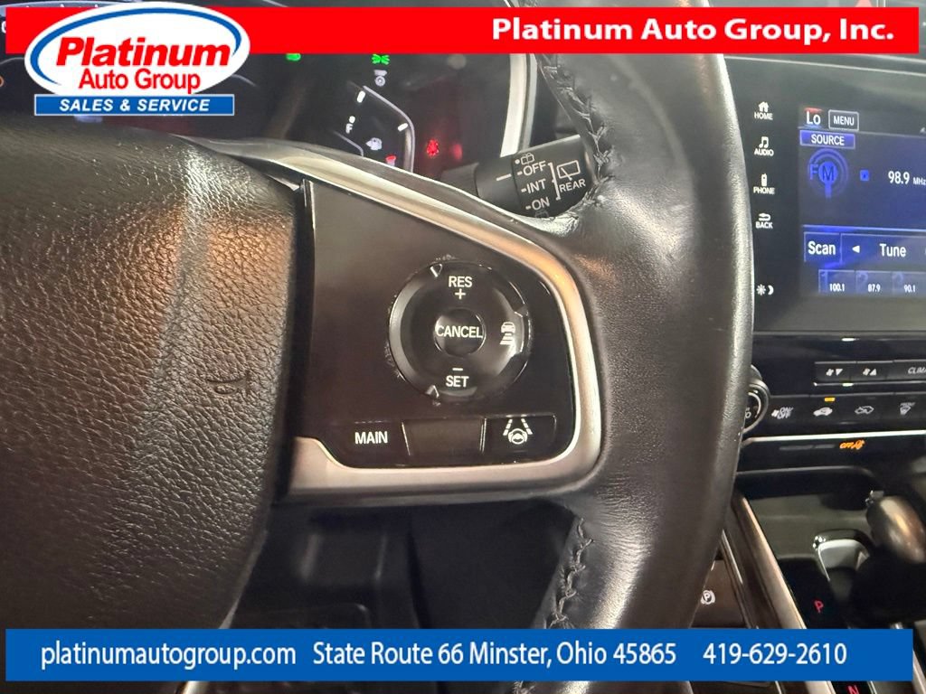 Used 2019 Honda CR-V EX-L image 17
