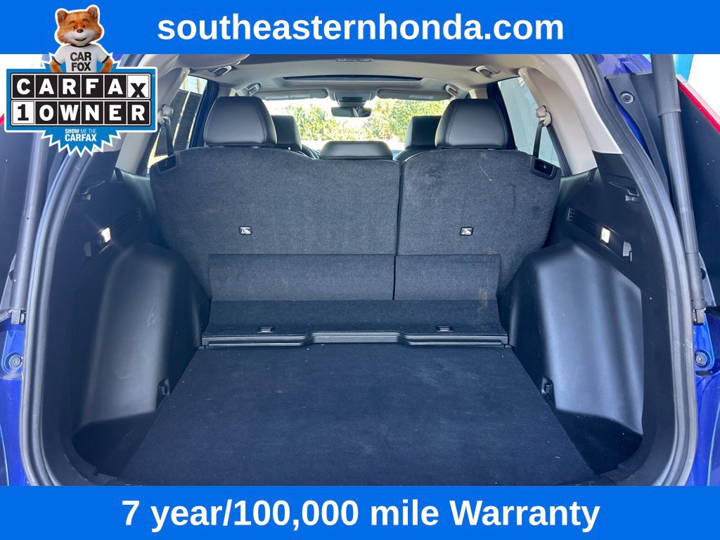Certified 2024 Honda CR-V EX-L image 10
