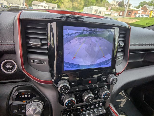 Used 2019 RAM 1500 Rebel w/ Rebel Level 2 Equipment Group image 13