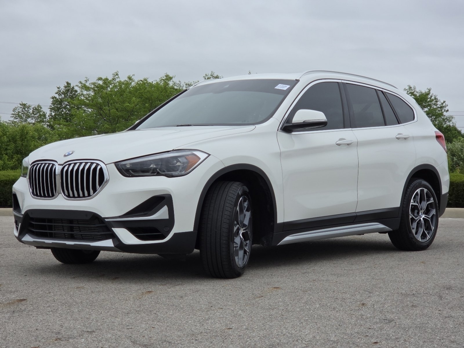 Used 2022 BMW X1 xDrive28i w/ Convenience Package AWD/4WD image 14