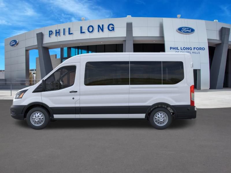 New 2026 Ford Transit 350 XL AWD/4WD image 3