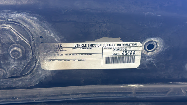 Used 2019 Dodge Charger Scat Pack w/ Plus Group RWD image 30