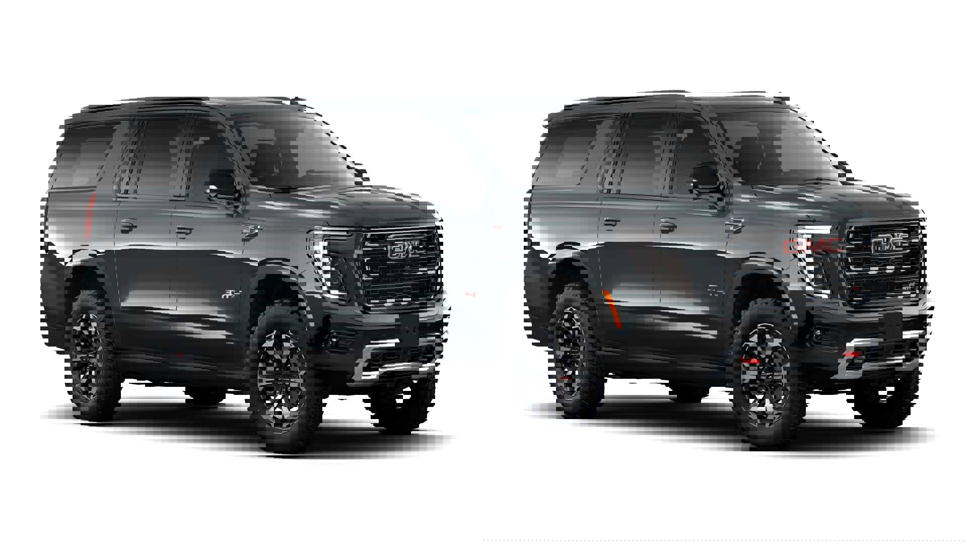 New 2026 GMC Yukon XL AT4 image 38