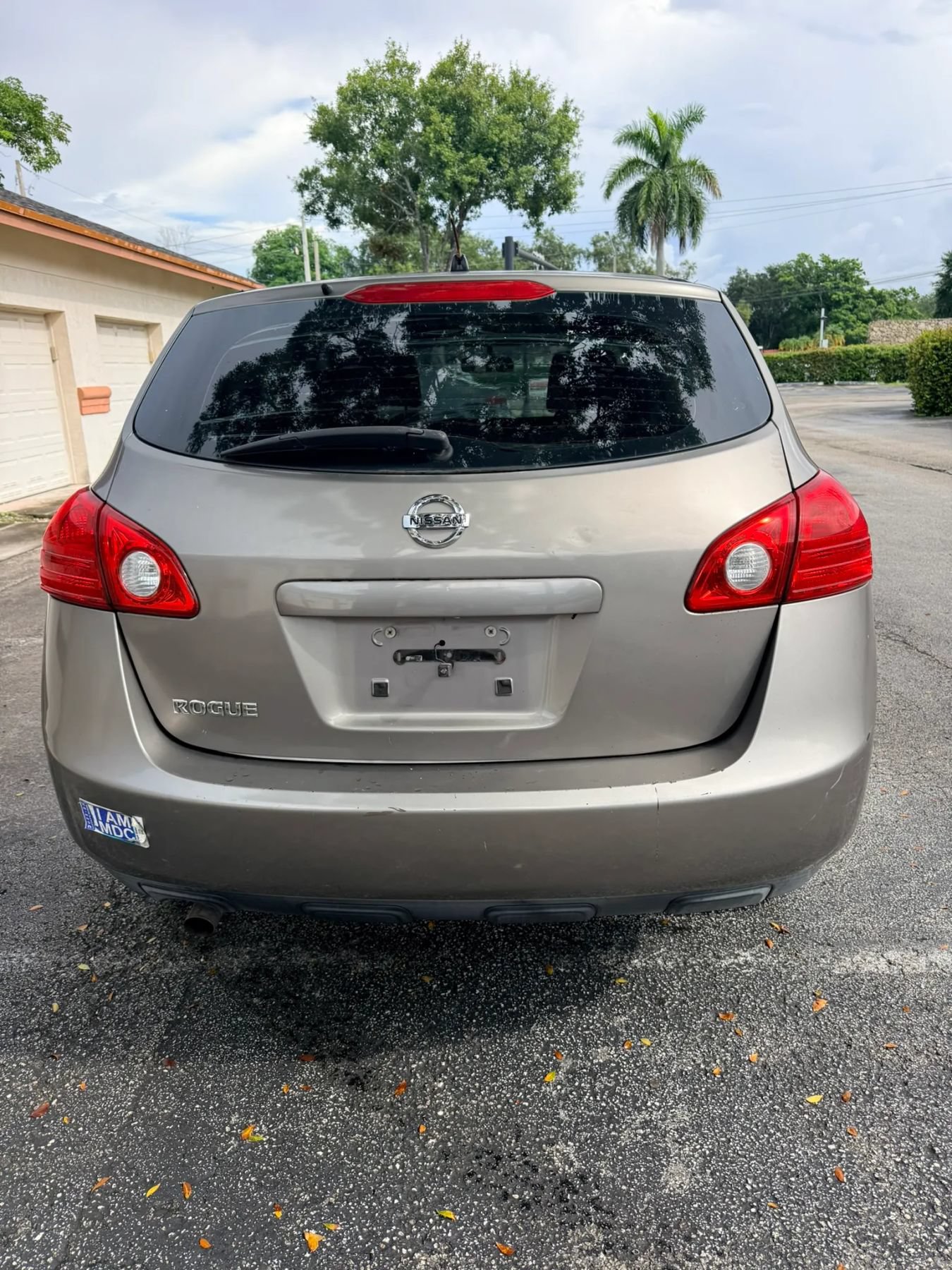 Used 2010 Nissan Rogue S FWD image 5