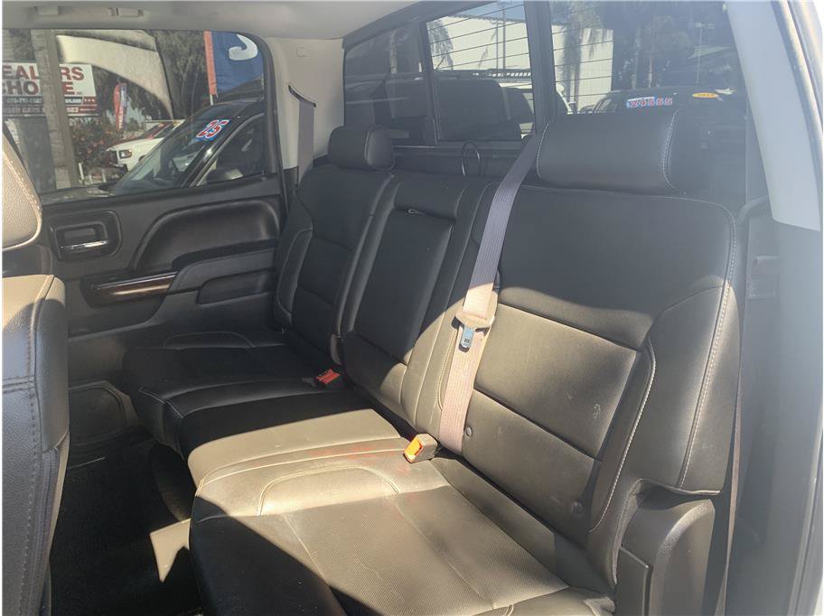 Used 2017 GMC Sierra 1500 SLT AWD/4WD image 11