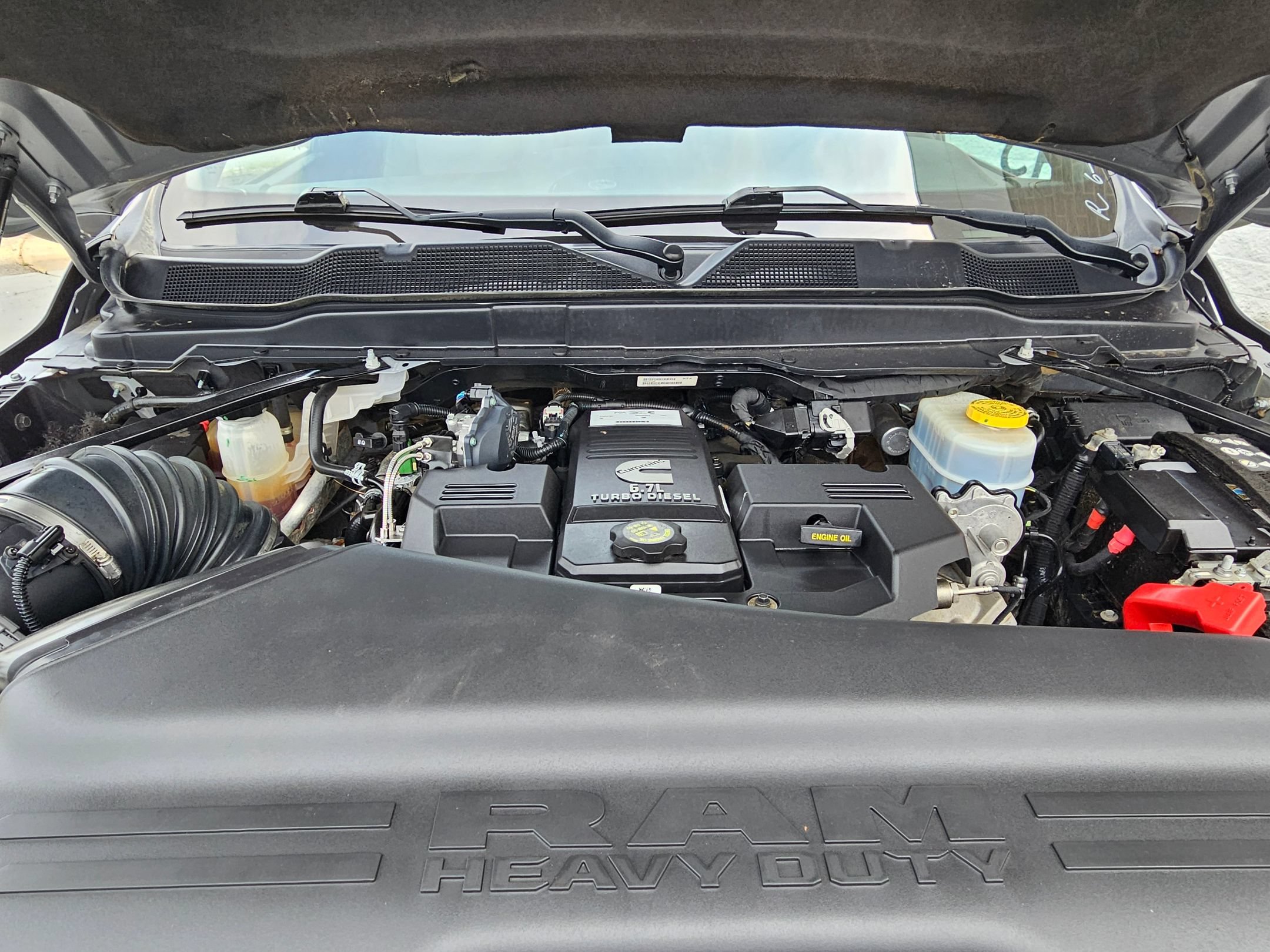 Used 2024 RAM 3500 Tradesman AWD/4WD image 31