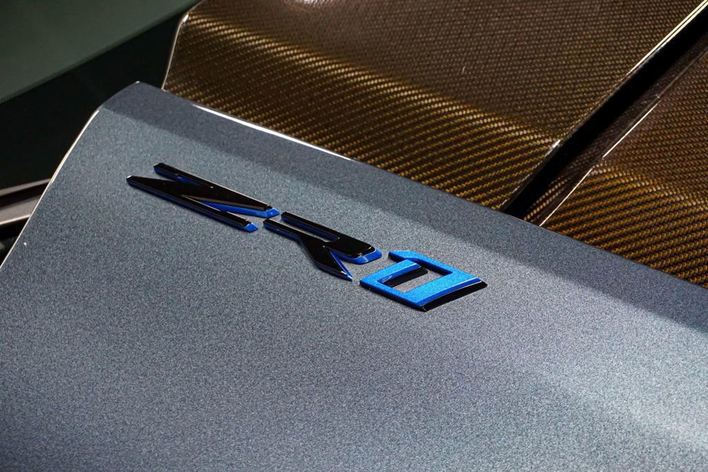 Used 2019 Chevrolet Corvette ZR1 image 59