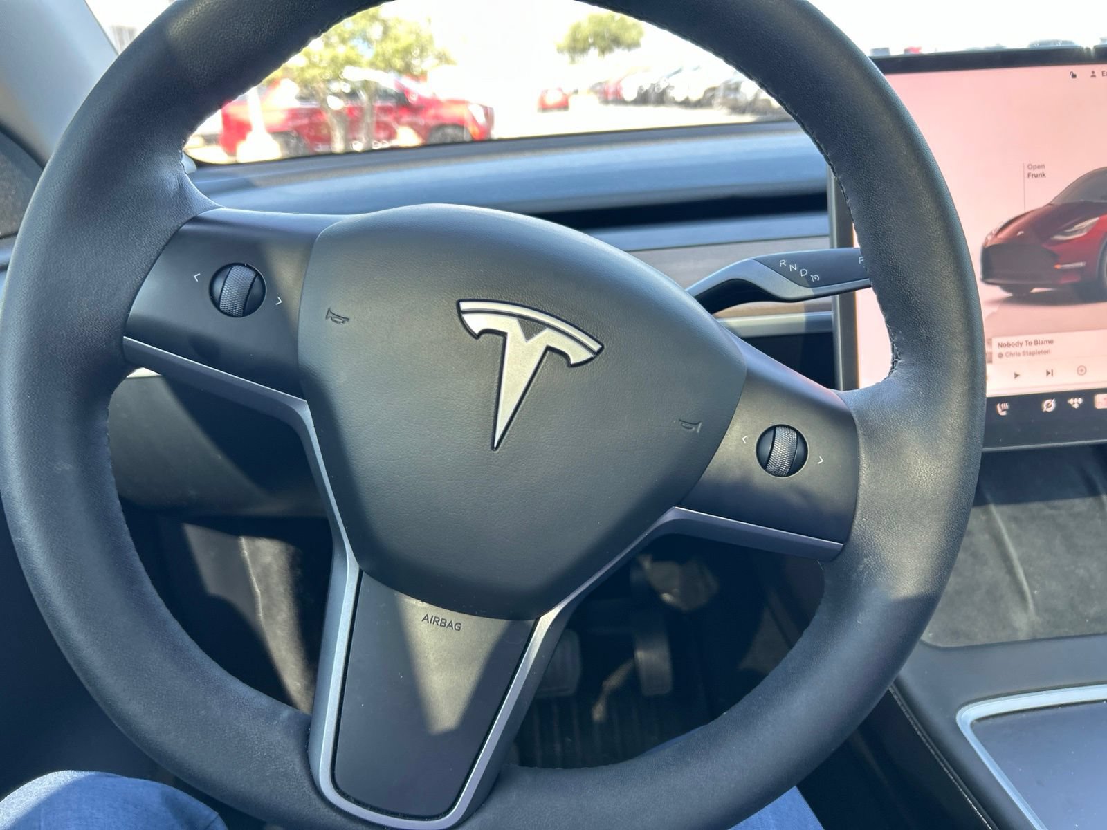 Used 2023 Tesla Model Y Long Range AWD/4WD image 12