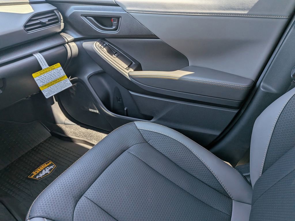Certified 2025 Subaru Crosstrek 2.5i Wilderness w/ Wilderness Package AWD/4WD image 19