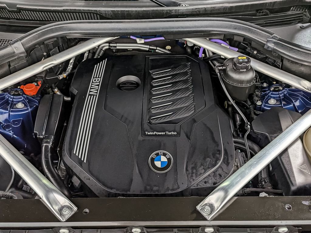 Used 2021 BMW X5 xDrive40i w/ Convenience Package image 46