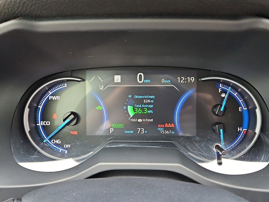 Used 2025 Toyota RAV4 LE image 24