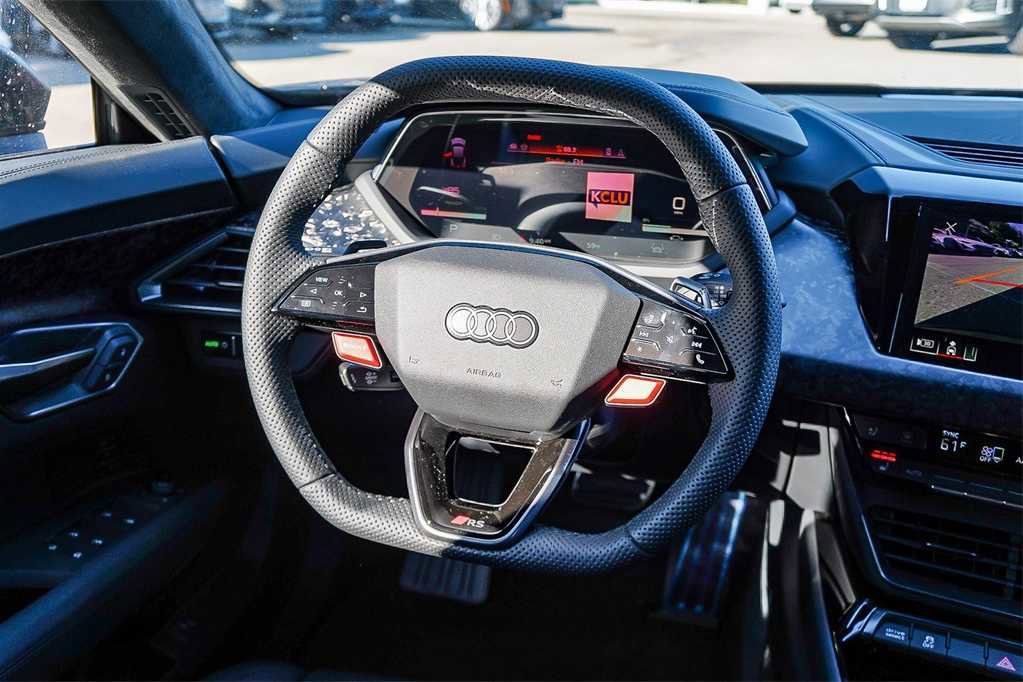 New 2026 Audi RS e-tron GT performance image 15