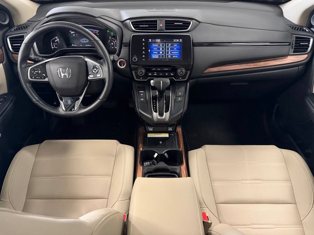 Used 2022 Honda CR-V Touring image 15