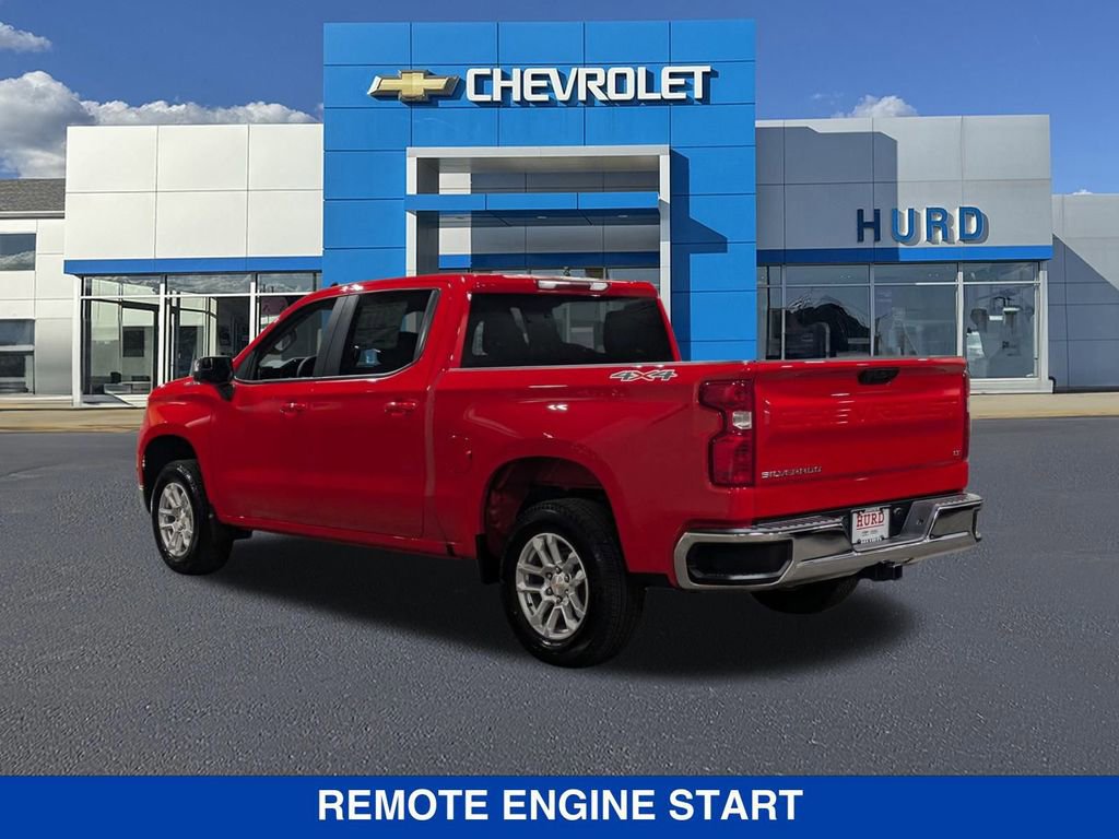 New 2026 Chevrolet Silverado 1500 LT image 6
