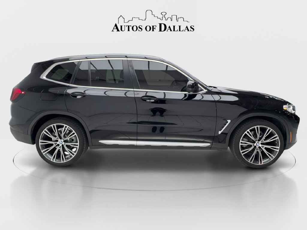 Used 2023 BMW X3 sDrive30i w/ Convenience Package RWD image 7