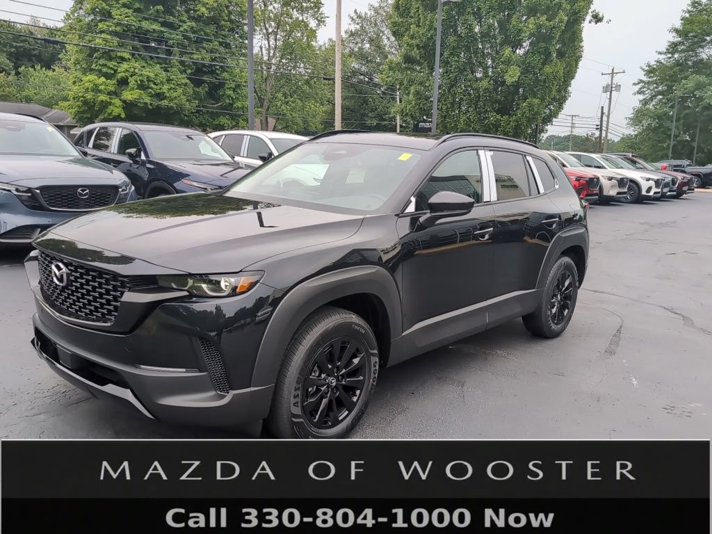 New 2026 MAZDA CX-50 AWD 2.5 Hybrid w/ Weather Package image 1