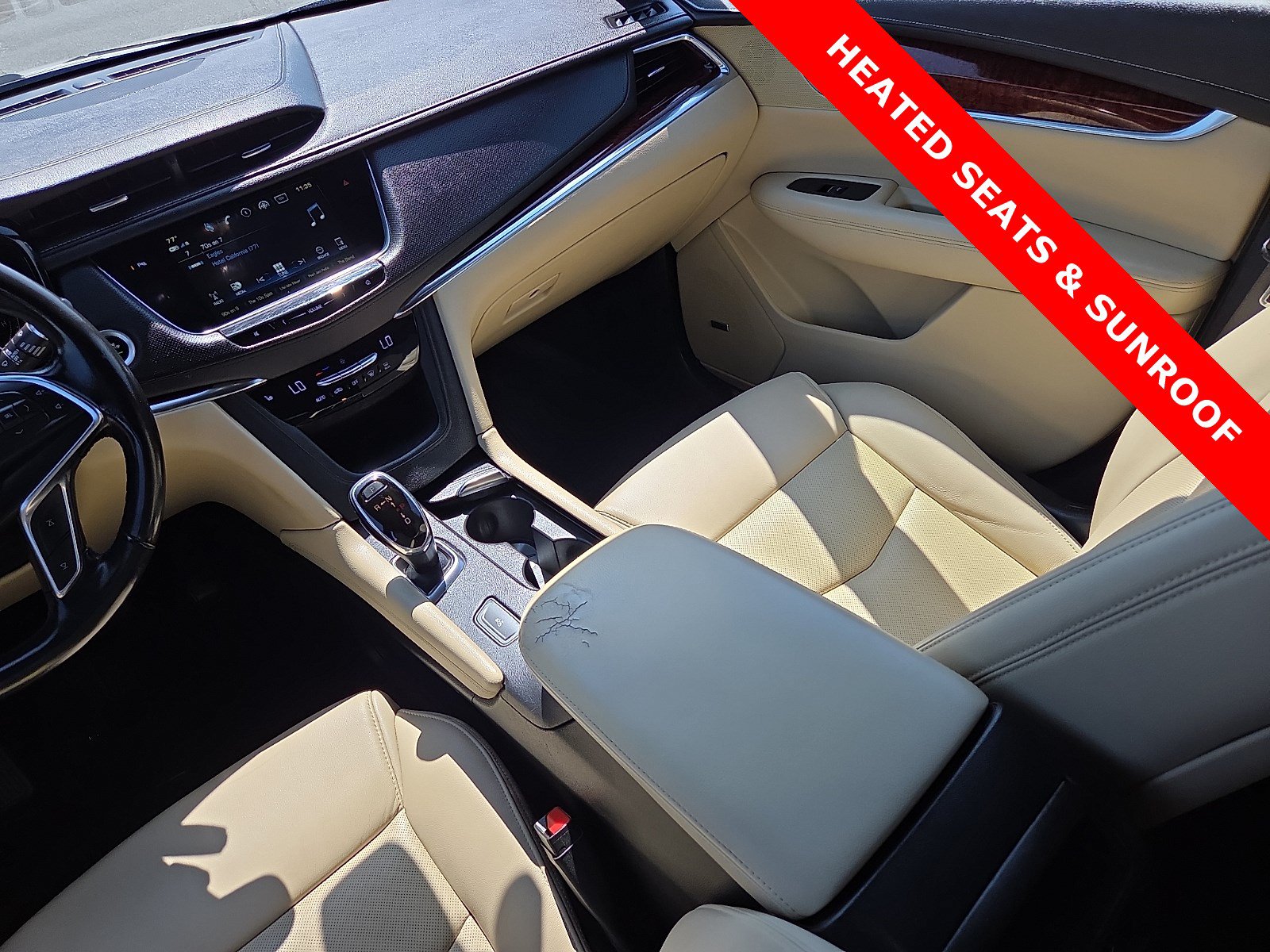 Used 2019 Cadillac XT5 Luxury FWD image 12
