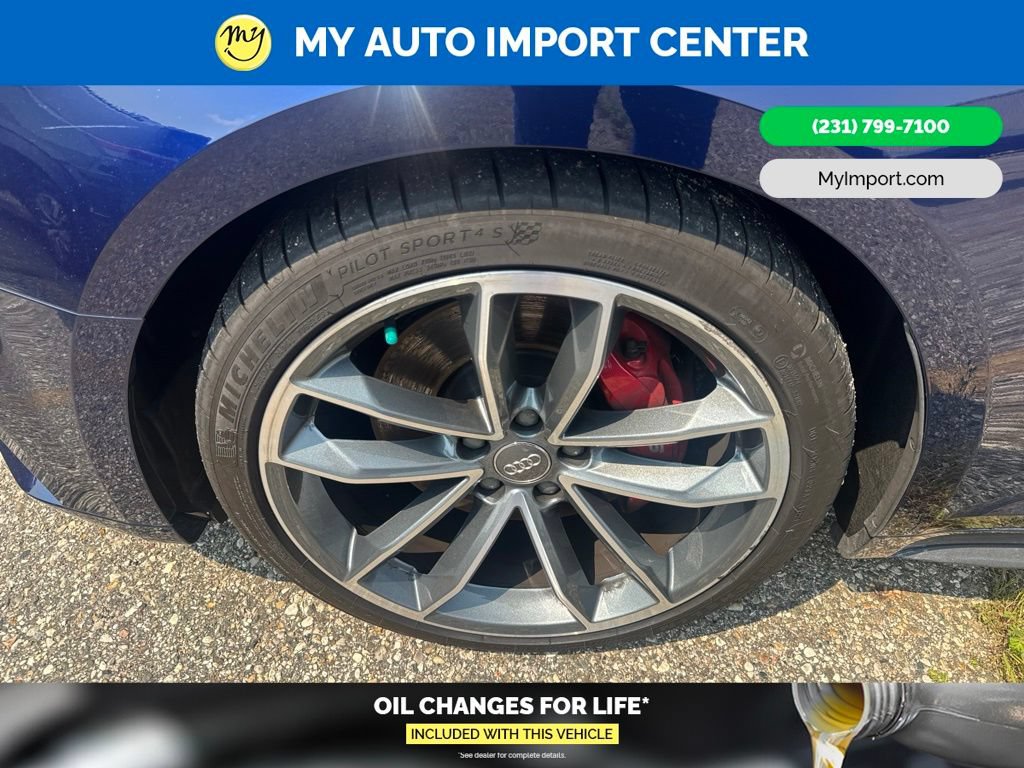 Used 2018 Audi S5 Prestige AWD/4WD image 9