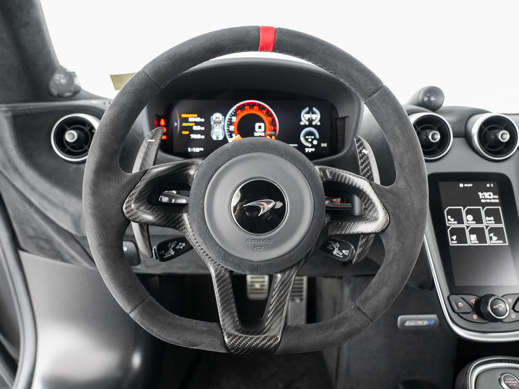 Used 2020 McLaren 620R RWD image 26