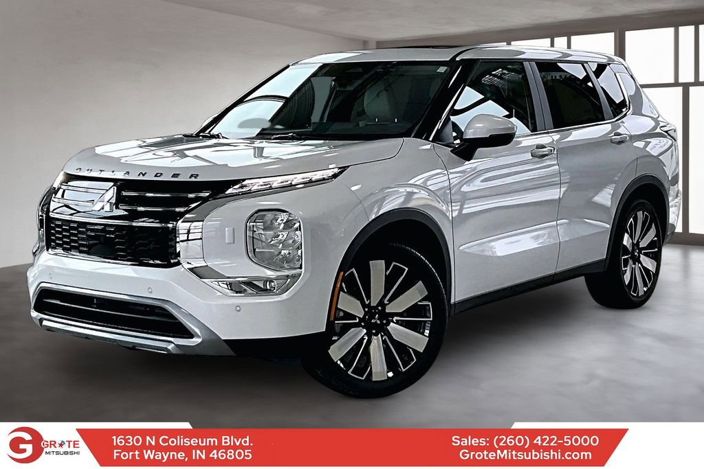 New 2026 Mitsubishi Outlander SE AWD/4WD image 1
