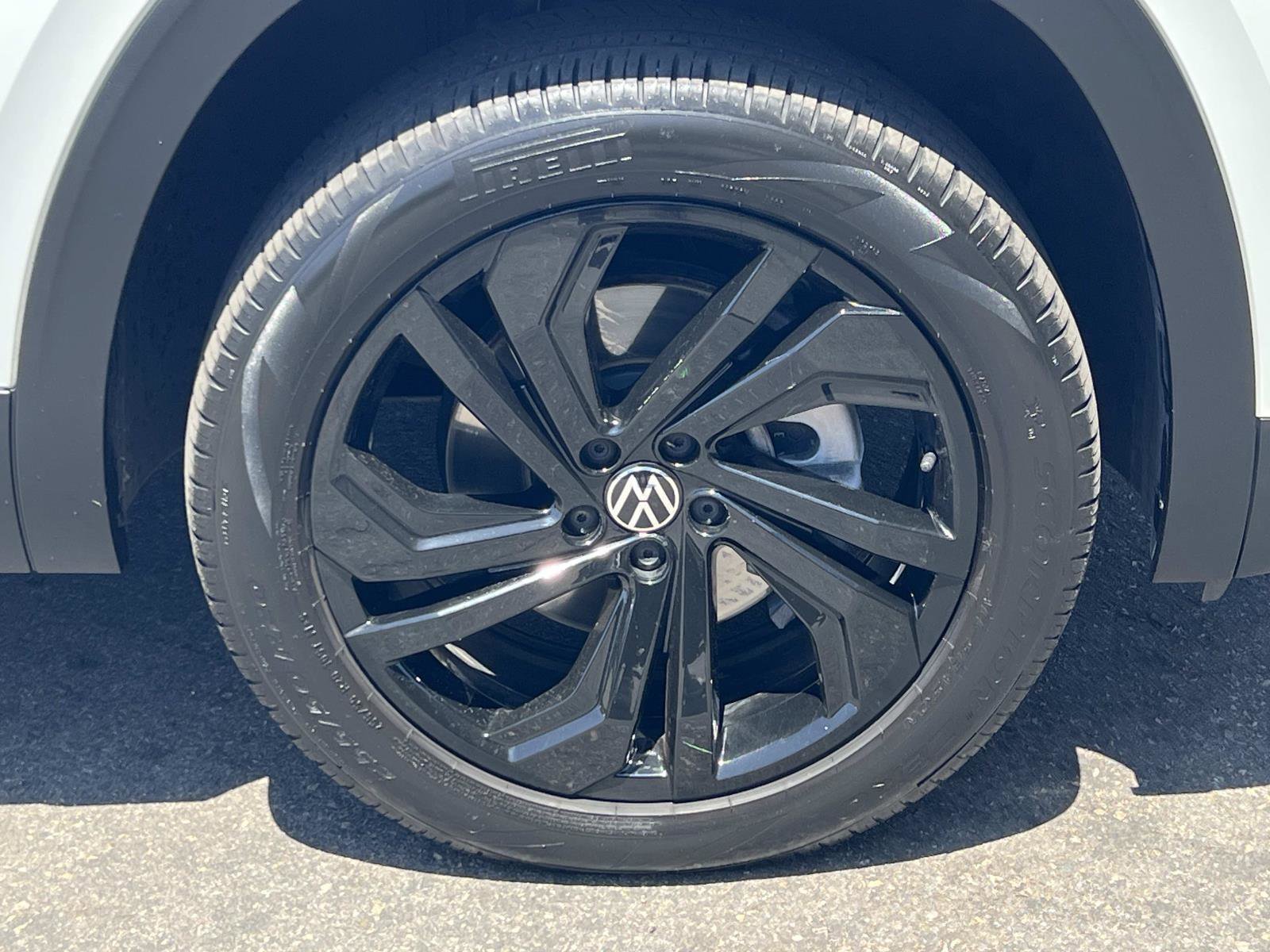 Certified 2022 Volkswagen Atlas SE AWD/4WD image 30