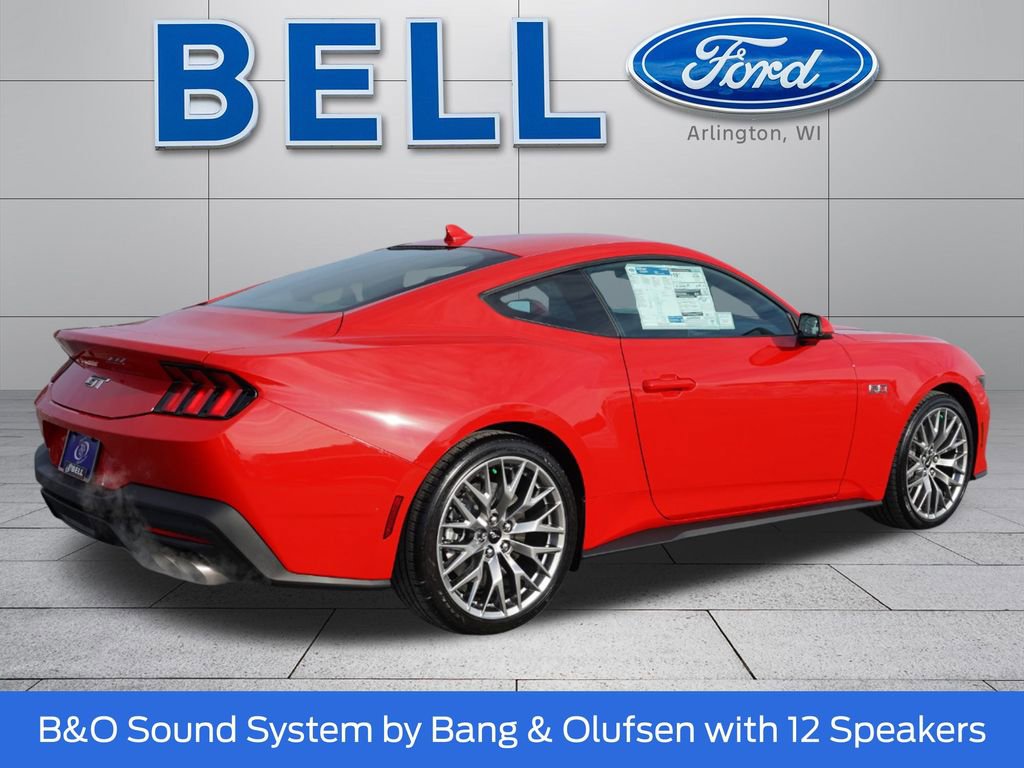 New 2026 Ford Mustang GT Premium image 3