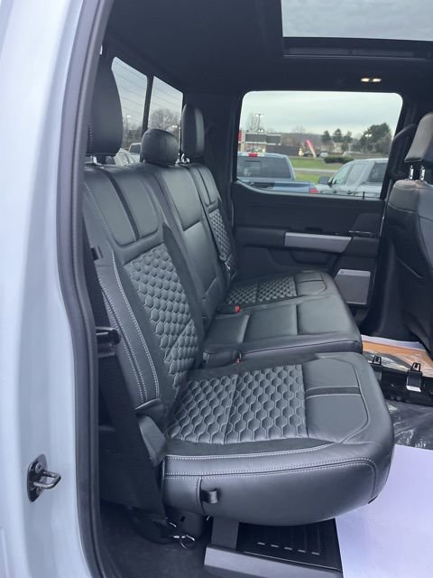 New 2025 Ford F150 XLT w/ Equipment Group 303A High image 28
