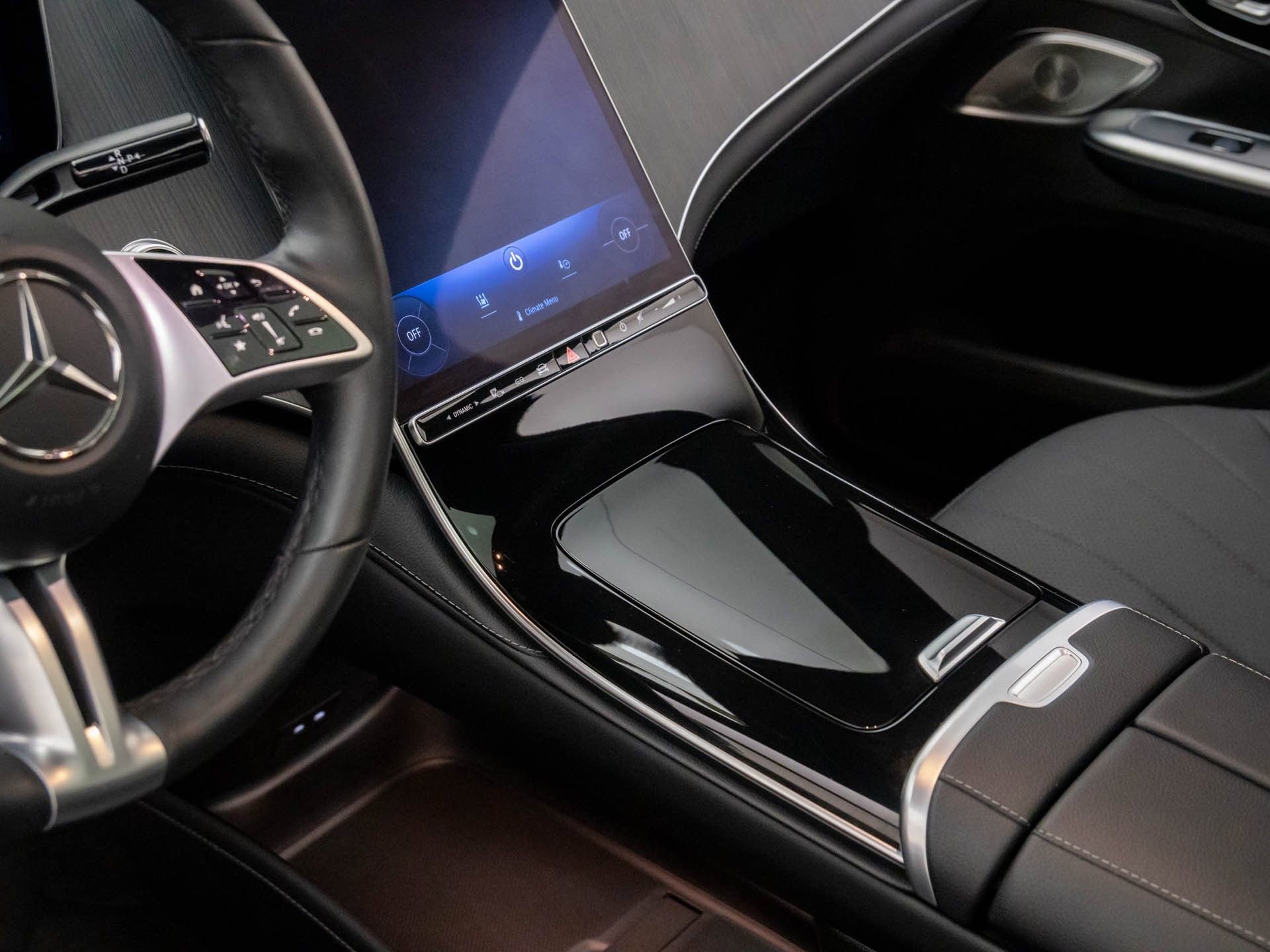 Certified 2024 Mercedes-Benz EQE 350+ 4MATIC SUV w/ Driver Assistance Package image 14