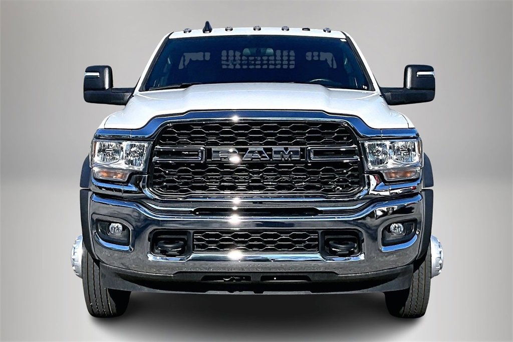 Used 2024 RAM 5500 Tradesman image 4