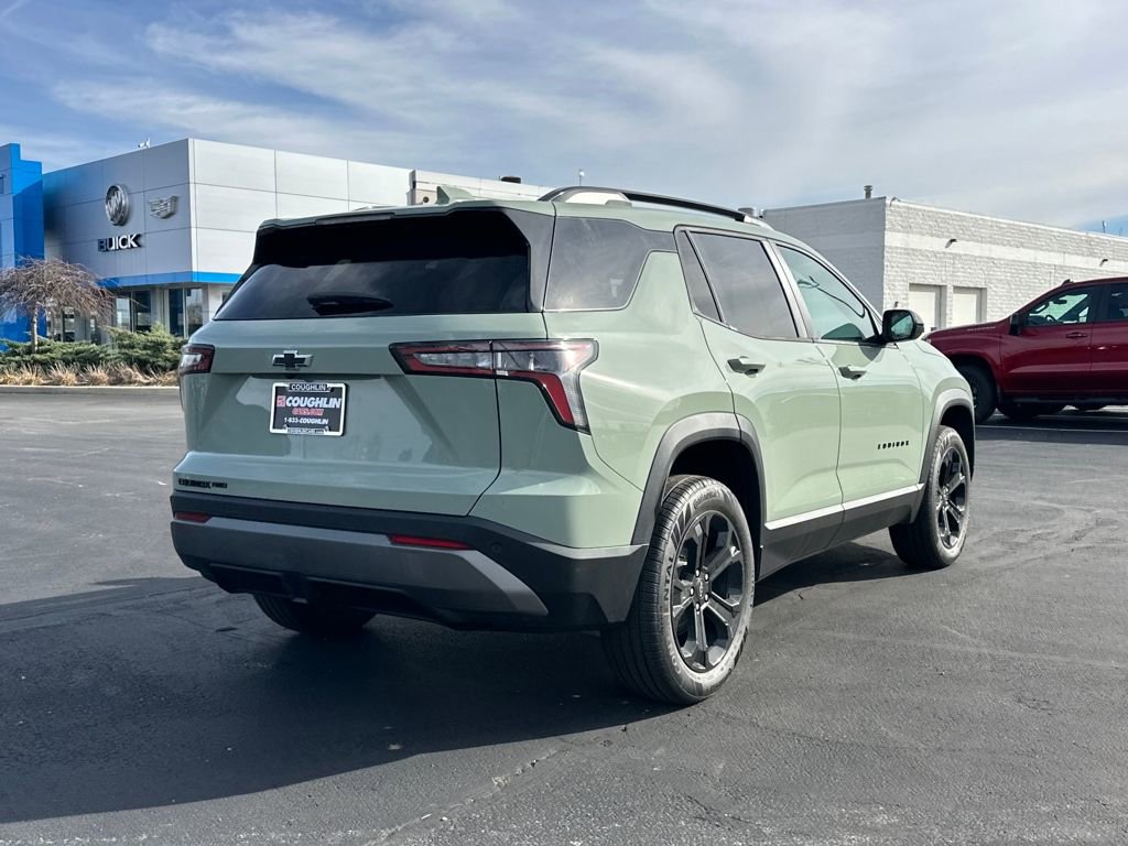 New 2026 Chevrolet Equinox LT w/ Convenience Package II image 7