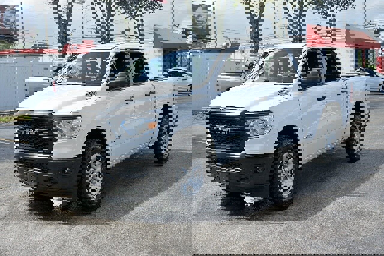 Used 2022 RAM 1500 Tradesman image 3