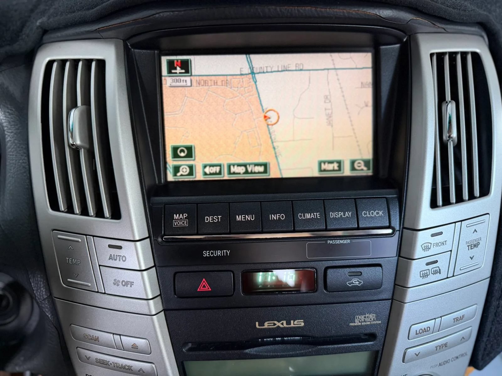 Used 2006 Lexus RX 400h AWD image 12