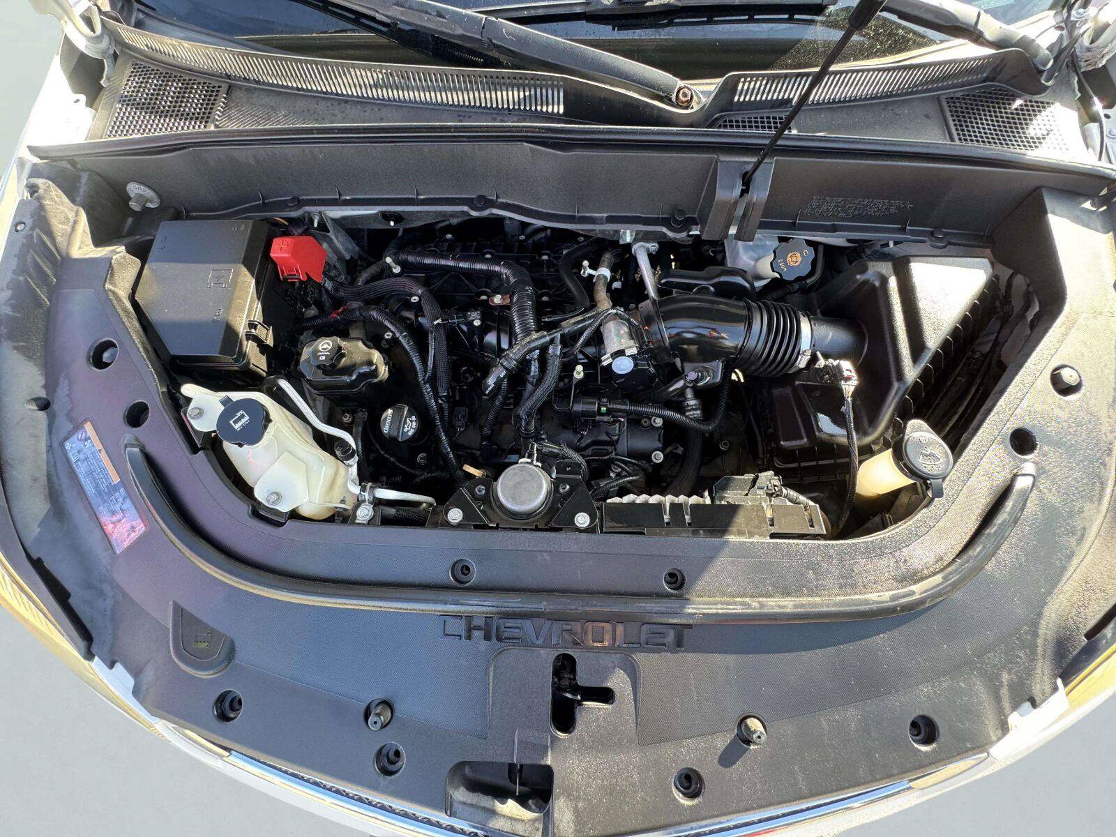 Used 2012 Chevrolet Traverse LS FWD image 64